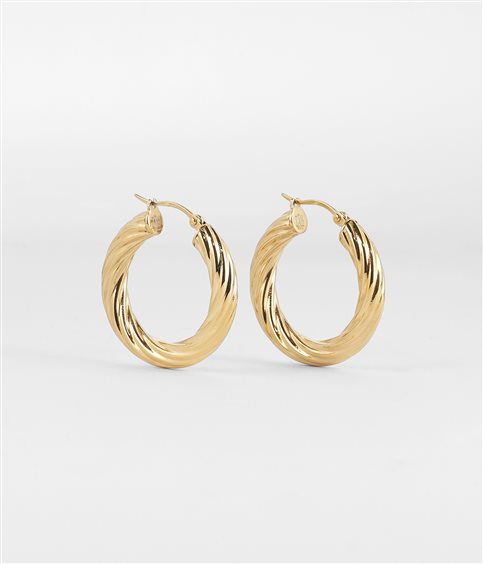 Orecchini Zag Bijoux Donna Ethnic Chic in Acciaio SEC21341-01UNI5X30 - SEC21341-01UNI5X30